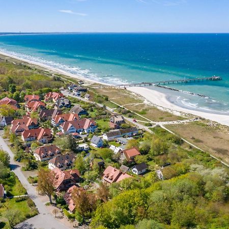 Ferienhaussiedlung Strandperlen Kuestenhof 5A Wustrow  Buitenkant foto